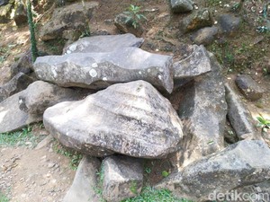 Mitos dan Ritual Batu Berbunyi Kendang di Ciamis