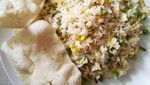 Meski Bumbunya Minimalis, Nasi Goreng Oriental Tetap Sedap Buat Sarapan