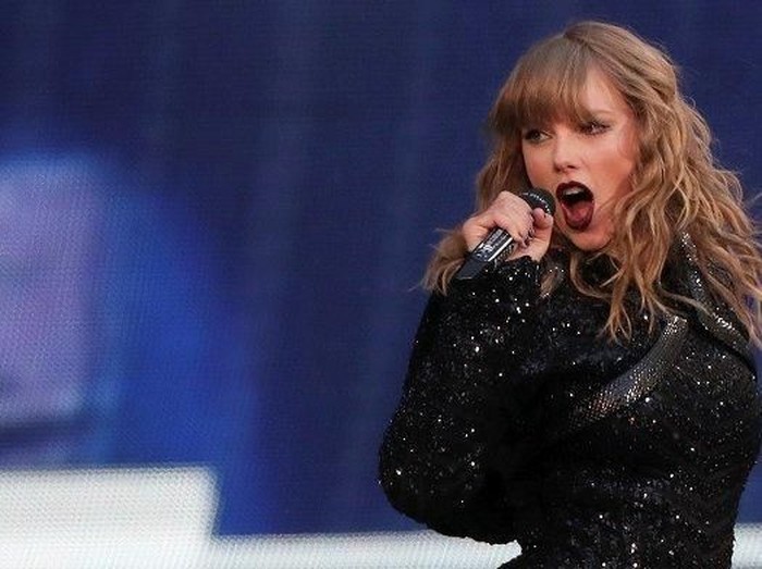 Taylor Swift Musisi Wanita Berpendapatan Terbesar dari Tur