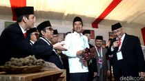 Pameran Hasil Bumi Ramaikan Rakernas LDII di Jakarta Pameran Hasil Bumi Ramaikan Rakernas LDII di Jakarta