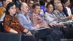 JK dan Sri Mulyani Bicara soal Asuransi Bencana di IMF-WB