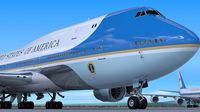 air force one schedule