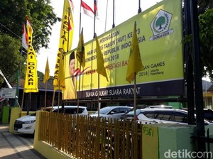 Wali Kota Setiyono Ditahan KPK, Golkar Kota Pasuruan Dipimpin Plt