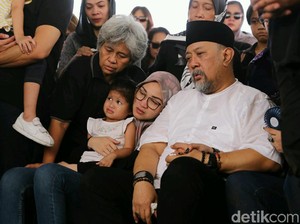 Duka Istri Indro Warkop dan Saleem Iklim, Augie Fantinus Jadi Tersangka
