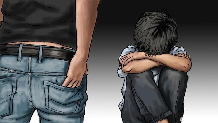 Ilustrasi anak