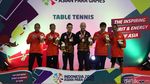 Indonesia Tambah Perak dari Tenis Meja Ganda Putra