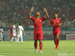 Irfan Jaya Punya Modal Bagus Tembus Skuat Piala AFF 2018