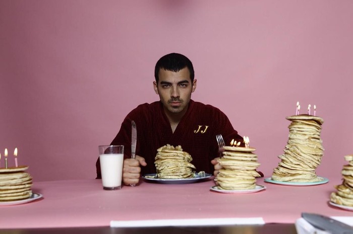 Joe Jonas Joe Jonas
