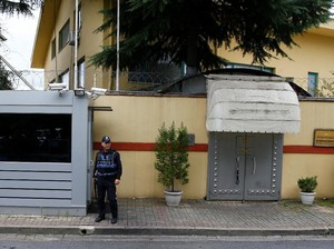 Wartawan Saudi Hilang, Tunangannya: Penjelasan Saudi Tak Meyakinkan