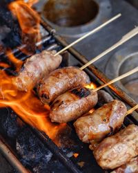 Sate Buntel yang Juicy Gurih Enak Bisa Dinikmati di 5 Tempat Ini, Nih!