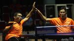 Cahyo dan Sefrianto Sumbang Perunggu Tenis Meja TT 2-3