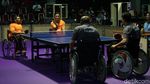 Cahyo dan Sefrianto Sumbang Perunggu Tenis Meja TT 2-3