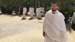Khabib Nurmagomedov dan Tanah Suci Mekah