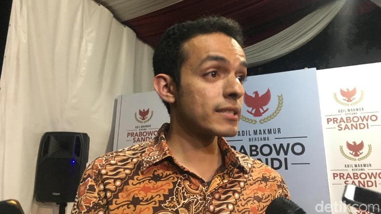 Jubir Prabowo-Sandiaga: Harga BBM Naik Artinya Ada Masalah Ekonomi Jubir Prabowo-Sandiaga: Harga BBM Naik Artinya Ada Masalah Ekonomi