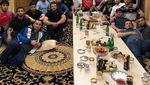 Petarung Khabib Nurmagomedov Ternyata Suka Makan Bareng Teman, Ini Buktinya!