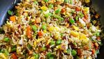 Meski Bumbunya Minimalis, Nasi Goreng Oriental Tetap Sedap Buat Sarapan