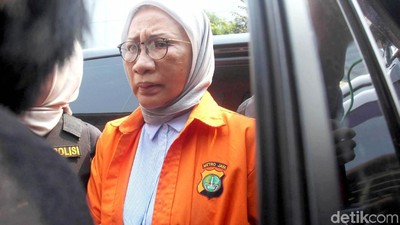 Ratna Sarumpaet Dibawa ke Biddokes untuk Pemeriksaan Kesehatan