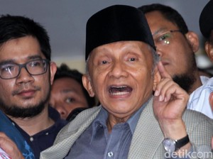 Taufik Kurniawan Dicegah, Amien Rais Serang Ketua KPK
