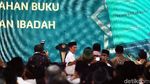 Potret Presiden Jokowi Buka Rakernas LDII