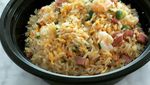 Meski Bumbunya Minimalis, Nasi Goreng Oriental Tetap Sedap Buat Sarapan