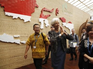 IMF ke Korban Gempa: Kami Berdiri Bersama Anda