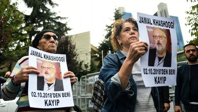 Turki Akan Lakukan Segalanya Untuk Ungkap Hilangnya Khashoggi Turki Akan Lakukan Segalanya Untuk Ungkap Hilangnya Khashoggi