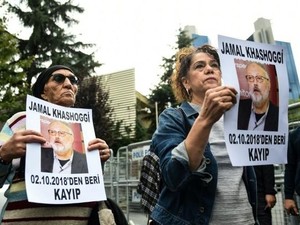 Pejabat Saudi Sempat Susun Rencana Tangkap Wartawan Khashoggi?