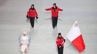 Di tempat ketujuh negara dengan paspor terkuat adalah Australia, Yunani dan Malta. Warganya dapat mengakses mudah ke 183 negara (Quinn Rooney/Getty Images/CNN Travel)