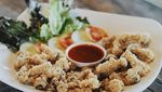 Krenyes! 10 Jamur Krispy Gurih Aneka Saus yang Bikin Nagih