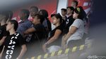 Heboh Penonton di Stadion Akuatik