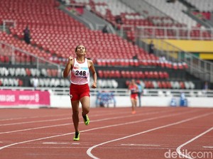 Asian Para Games Sudah, Kini Ni Made Arianti Membidik Paralimpiade