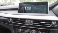 Audio BMW X5 Plug in hybrid.