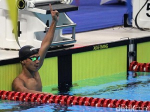 ASEAN Para Games Ditunda, Jendi Pangabean Fokus Jaga Kesehatan