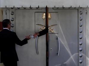 Cerita Mengerikan Setelah 7 Menit Khashoggi Masuk Konsulat Saudi