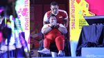 Angkat Berat Sumbang Perak dan Perunggu