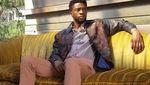 Aksi Keren Chadwick Boseman, si Black Panther yang Suka Kopi dan Kue