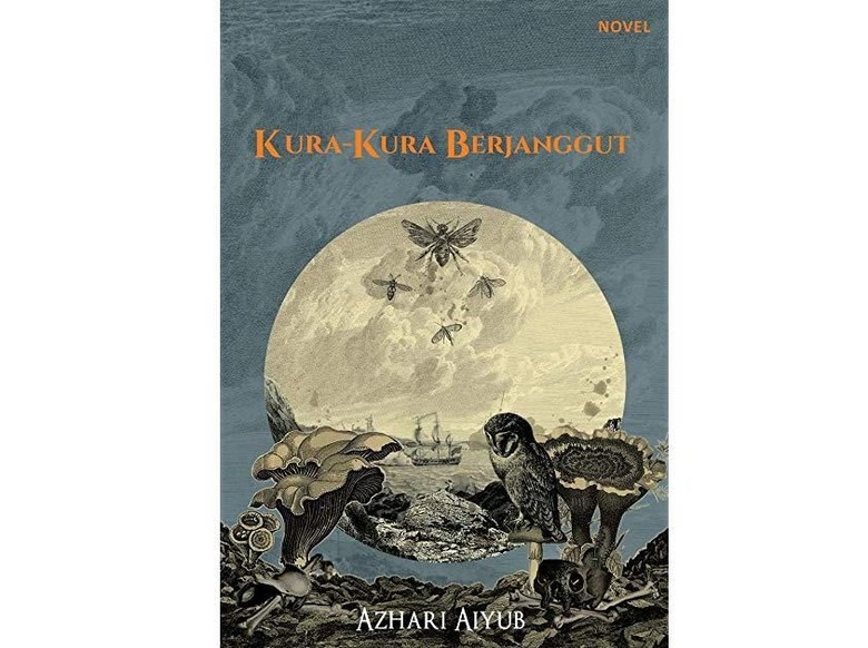 Novel Kura Kura Berjanggut Menang Kusala Sastra Khatulistiwa 2018 Novel Kura Kura Berjanggut Menang Kusala Sastra Khatulistiwa 2018