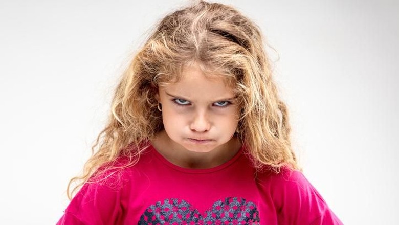 Tips Agar Anak Tidak Main Pukul Saat Marah (Foto: iStock) Tips Agar Anak Tidak Main Pukul Saat Marah (Foto: iStock)