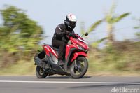 Honda Vario 125. 
