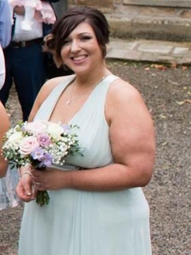 Kisah Wanita yang Diet Setelah Nangis Lihat Fotonya Berberat Badan 117 Kg