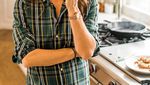 Jago Masak, Ini Aksi Jennifer Garner Saat Berkreasi di Dapur