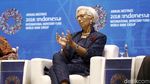 Di IMF-WB Bali, Jokowi Beberkan Perkembangan Fintech RI