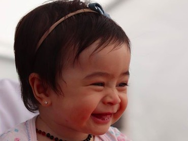 Lucunya Raqeema, Anak Nabila Syakieb dan Reshwara