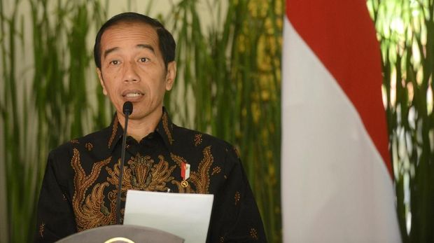 Jokowi Soal Fintech: Sikapi dengan Lembut