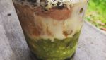 Segarnya! Alpukat Kocok yang Dingin Manis Creamy dengan Topping Melimpah