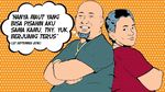 5 Kutipan Cinta Indro Warkop untuk Nita Octobijanthy