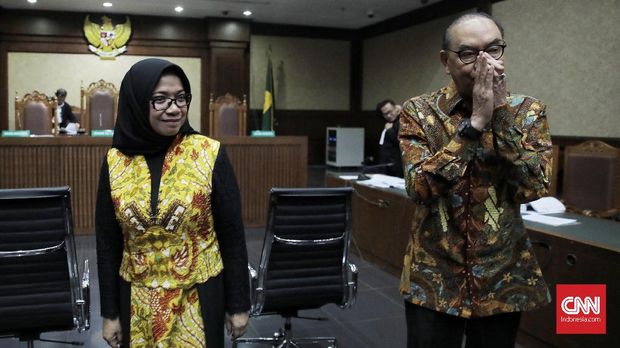 Kotjo: Rp4,75 Miliar ke Eni untuk Munas Golkar dan Pilkada