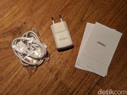 Unboxing Meizu C9, Ponsel Entry Level di Bawah Rp 1,5 Juta