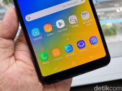 Ini Samsung Galaxy A7 dengan 3 Kamera Belakangnya