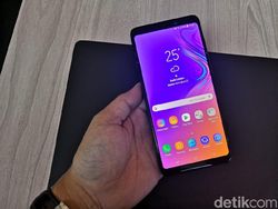 Lebih Dekat dengan 4 Kamera Belakang Samsung Galaxy A9